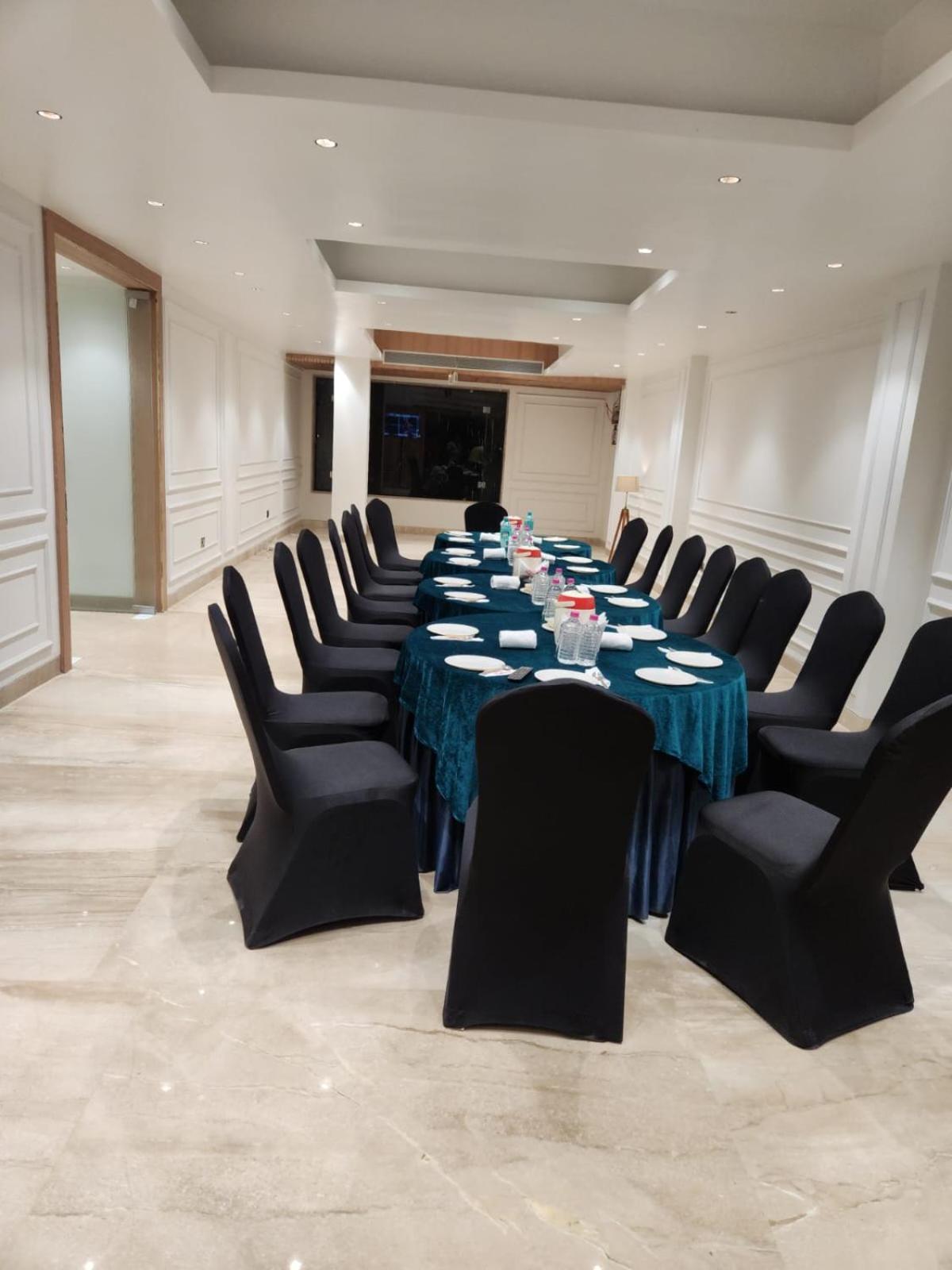 The Grand Suncity Hotel & Resorts Bhopal Ngoại thất bức ảnh