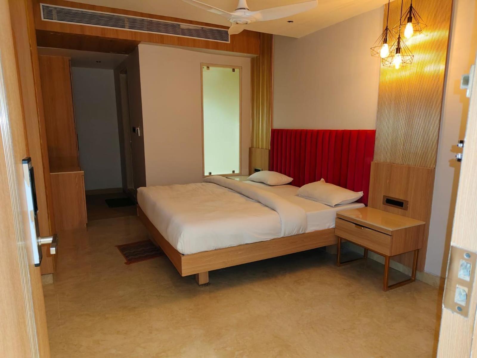 The Grand Suncity Hotel & Resorts Bhopal Ngoại thất bức ảnh